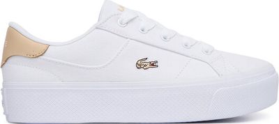 Buty sportowe damskie na wiosnę Lacoste ze sklepu: eobuwie.pl w kategorii: Buty sportowe damskie - zdjęcie WP-EBWP-9KUZS-09B_0000305976956