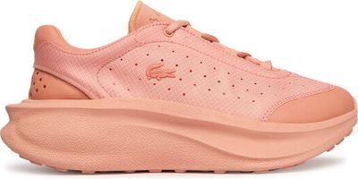 Buty sportowe damskie na wiosnę Lacoste ze sklepu: eobuwie.pl w kategorii: Buty sportowe damskie - zdjęcie WP-EBWP-9KUZS-09B_0000305977021