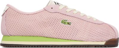 Buty sportowe damskie na wiosnę Lacoste ze sklepu: eobuwie.pl w kategorii: Buty sportowe damskie - zdjęcie WP-EBWP-9KUZS-09B_0000305977045