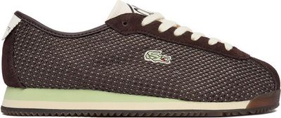 Buty sportowe damskie wiosenne Lacoste ze sklepu: eobuwie.pl w kategorii: Buty sportowe damskie