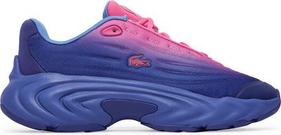 Lacoste - Buty sportowe damskie na wiosnę ze sklepu: eobuwie.pl w kategorii: Buty sportowe damskie - zdjęcie WP-EBWP-9KUZS-09B_0000305977076