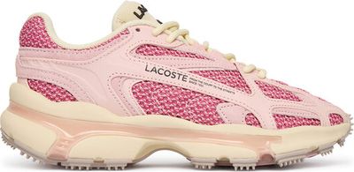 Lacoste - Buty sportowe damskie wiosenne ze sklepu: eobuwie.pl w kategorii: Buty sportowe damskie - zdjęcie WP-EBWP-9KUZS-09B_0000305977106
