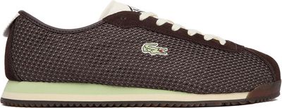 Buty sportowe męskie jesienne Lacoste ze sklepu: eobuwie.pl w kategorii: Buty sportowe męskie