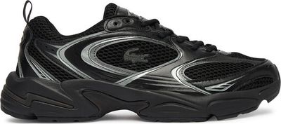 Buty sportowe męskie jesienne Lacoste ze sklepu: eobuwie.pl w kategorii: Buty sportowe męskie - zdjęcie WP-EBWP-9KUZS-09B_0000305977472