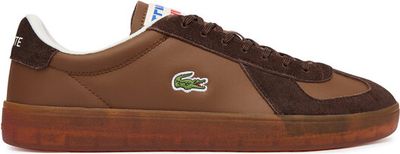 Lacoste - Buty sportowe męskie wiosenne ze sklepu: eobuwie.pl w kategorii: Buty sportowe męskie - zdjęcie WP-EBWP-9KUZS-09B_0000305977526