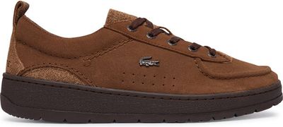 Buty sportowe męskie jesienne Lacoste ze sklepu: eobuwie.pl w kategorii: Buty sportowe męskie - zdjęcie WP-EBWP-9KUZS-09B_0000305977588