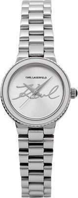 Zegarek Karl Lagerfeld ze sklepu: eobuwie.pl w kategorii: Zegarki - zdjęcie WP-EBWP-9KUZS-09B_0000305977823