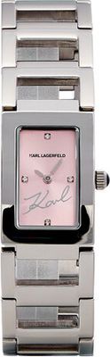 Zegarek Karl Lagerfeld ze sklepu: eobuwie.pl w kategorii: Zegarki - zdjęcie WP-EBWP-9KUZS-09B_0000305977908