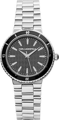 Karl Lagerfeld - Zegarek ze sklepu: eobuwie.pl w kategorii: Zegarki - zdjęcie WP-EBWP-9KUZS-09B_0000305977915