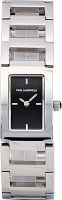 Zegarek Karl Lagerfeld ze sklepu: eobuwie.pl w kategorii: Zegarki - zdjęcie WP-EBWP-9KUZS-09B_0000305977922