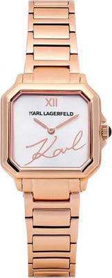 Zegarek Karl Lagerfeld ze sklepu: eobuwie.pl w kategorii: Zegarki - zdjęcie WP-EBWP-9KUZS-09B_0000305977946