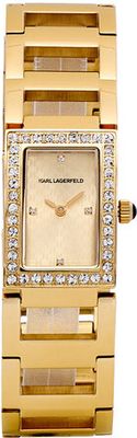 Zegarek Karl Lagerfeld ze sklepu: eobuwie.pl w kategorii: Zegarki - zdjęcie WP-EBWP-9KUZS-09B_0000305977977