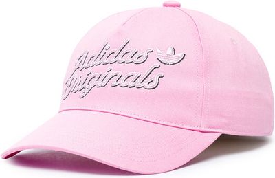 Czapka z daszkiem damska adidas ze sklepu: eobuwie.pl w kategorii: Czapki z daszkiem damskie