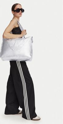 adidas - Shopper bag wakacyjna ze sklepu: eobuwie.pl w kategorii: Torby Shopper bag - zdjęcie WP-EBWP-9KUZS-09B_0000305978196