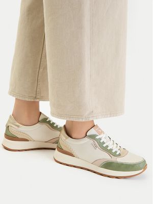 Buty sportowe damskie na wiosnę Pikolinos ze sklepu: eobuwie.pl w kategorii: Buty sportowe damskie - zdjęcie WP-EBWP-9KUZS-09B_0000305979902