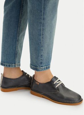 Buty sportowe damskie na wiosnę Pikolinos ze sklepu: eobuwie.pl w kategorii: Buty sportowe damskie - zdjęcie WP-EBWP-9KUZS-09B_0000305980083