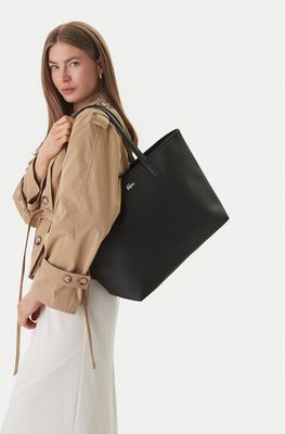 Shopper bag na wakacje Lacoste ze sklepu: eobuwie.pl w kategorii: Torby Shopper bag - zdjęcie WP-EBWP-9KUZS-09B_0000305980342