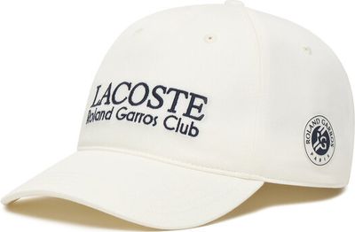 Czapka z daszkiem męska Lacoste ze sklepu: eobuwie.pl w kategorii: Czapki z daszkiem męskie - zdjęcie WP-EBWP-9KUZS-09B_0000305980588