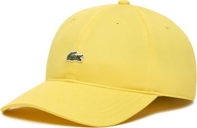 Czapka z daszkiem damska na jesień Lacoste ze sklepu: eobuwie.pl w kategorii: Czapki z daszkiem damskie - zdjęcie WP-EBWP-9KUZS-09B_0000305980625