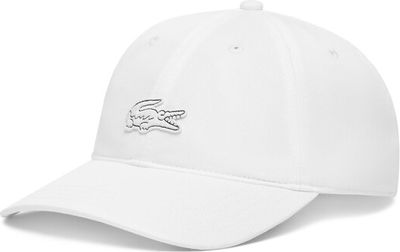 Czapka z daszkiem męska wiosenny Lacoste ze sklepu: eobuwie.pl w kategorii: Czapki z daszkiem męskie - zdjęcie WP-EBWP-9KUZS-09B_0000305980649