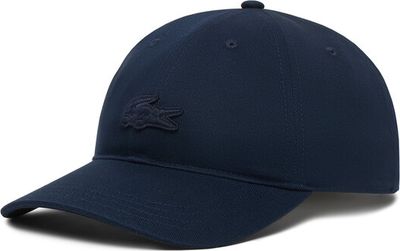 Czapka z daszkiem męska Lacoste ze sklepu: eobuwie.pl w kategorii: Czapki z daszkiem męskie - zdjęcie WP-EBWP-9KUZS-09B_0000305980656