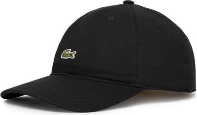 Lacoste - Czapka z daszkiem damska ze sklepu: eobuwie.pl w kategorii: Czapki z daszkiem damskie - zdjęcie WP-EBWP-9KUZS-09B_0000305980670