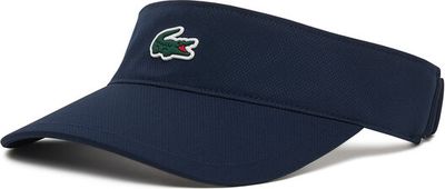 Czapka z daszkiem męska Lacoste ze sklepu: eobuwie.pl w kategorii: Czapki z daszkiem męskie - zdjęcie WP-EBWP-9KUZS-09B_0000305980700