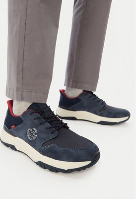 Buty sportowe męskie Bugatti ze sklepu: eobuwie.pl w kategorii: Buty sportowe męskie - zdjęcie WP-EBWP-9KUZS-09B_0000305989482