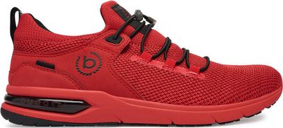 Buty sportowe męskie na wiosnę Bugatti ze sklepu: eobuwie.pl w kategorii: Buty sportowe męskie - zdjęcie WP-EBWP-9KUZS-09B_0000305989536