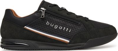 Bugatti - Buty sportowe męskie jesienne ze sklepu: eobuwie.pl w kategorii: Buty sportowe męskie - zdjęcie WP-EBWP-9KUZS-09B_0000305990198