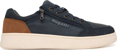 Buty sportowe męskie jesienne Bugatti ze sklepu: eobuwie.pl w kategorii: Buty sportowe męskie - zdjęcie WP-EBWP-9KUZS-09B_0000305990211