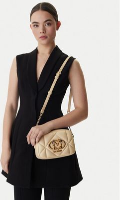 Love Moschino - Listonoszka elegancka ze sklepu: eobuwie.pl w kategorii: Listonoszki - zdjęcie WP-EBWP-9KUZS-09B_0000305995384