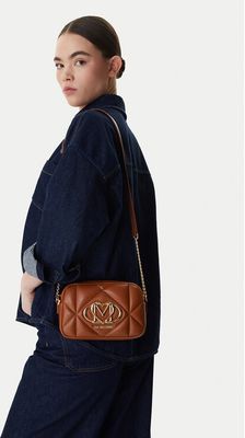 Love Moschino - Listonoszka elegancka ze sklepu: eobuwie.pl w kategorii: Listonoszki - zdjęcie WP-EBWP-9KUZS-09B_0000305995391
