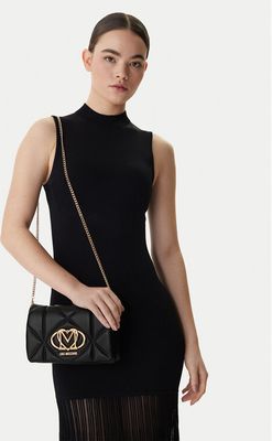Kopertówka elegancka Love Moschino ze sklepu: eobuwie.pl w kategorii: Kopertówki - zdjęcie WP-EBWP-9KUZS-09B_0000305995483