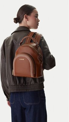 Plecak Love Moschino ze sklepu: eobuwie.pl w kategorii: Plecaki - zdjęcie WP-EBWP-9KUZS-09B_0000305995827
