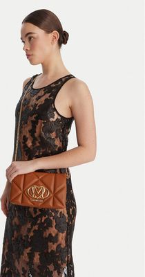 Kopertówka elegancka Love Moschino ze sklepu: eobuwie.pl w kategorii: Kopertówki - zdjęcie WP-EBWP-9KUZS-09B_0000305995889