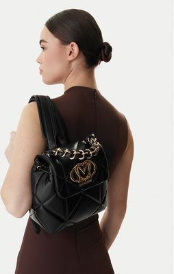 Love Moschino - Plecak ze sklepu: eobuwie.pl w kategorii: Plecaki - zdjęcie WP-EBWP-9KUZS-09B_0000305996060