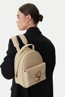 Plecak Love Moschino ze sklepu: eobuwie.pl w kategorii: Plecaki - zdjęcie WP-EBWP-9KUZS-09B_0000305996329