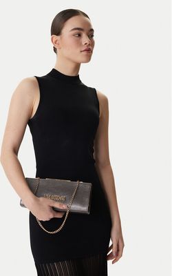 Love Moschino - Kopertówka elegancka ze sklepu: eobuwie.pl w kategorii: Kopertówki - zdjęcie WP-EBWP-9KUZS-09B_0000305996404