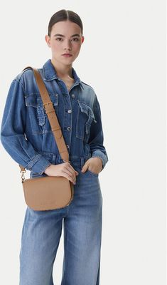 Listonoszka elegancka Love Moschino ze sklepu: eobuwie.pl w kategorii: Listonoszki - zdjęcie WP-EBWP-9KUZS-09B_0000305996459