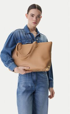 Shopper bag na wakacje Love Moschino ze sklepu: eobuwie.pl w kategorii: Torby Shopper bag - zdjęcie WP-EBWP-9KUZS-09B_0000305996503