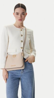 Listonoszka elegancka Love Moschino ze sklepu: eobuwie.pl w kategorii: Listonoszki - zdjęcie WP-EBWP-9KUZS-09B_0000305996541