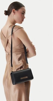 Listonoszka elegancka Love Moschino ze sklepu: eobuwie.pl w kategorii: Listonoszki - zdjęcie WP-EBWP-9KUZS-09B_0000305996619