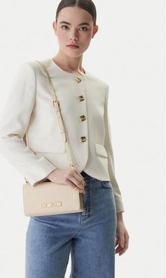 Listonoszka elegancka Love Moschino ze sklepu: eobuwie.pl w kategorii: Listonoszki - zdjęcie WP-EBWP-9KUZS-09B_0000305996626