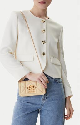 Kopertówka elegancka Love Moschino ze sklepu: eobuwie.pl w kategorii: Kopertówki - zdjęcie WP-EBWP-9KUZS-09B_0000305996879