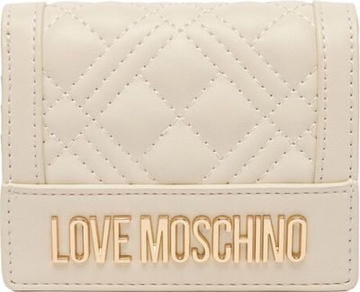 Love Moschino - Portfel damski ze sklepu: eobuwie.pl w kategorii: Portfele damskie - zdjęcie WP-EBWP-9KUZS-09B_0000305996909