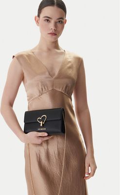 Kopertówka elegancka Love Moschino ze sklepu: eobuwie.pl w kategorii: Kopertówki - zdjęcie WP-EBWP-9KUZS-09B_0000305997050