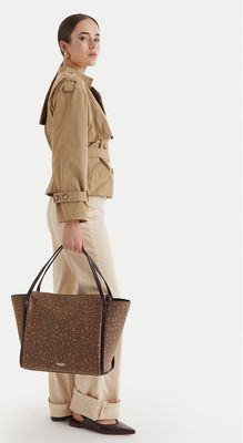 Shopper bag wakacyjna Tous ze sklepu: eobuwie.pl w kategorii: Torby Shopper bag - zdjęcie WP-EBWP-9KUZS-09B_0000305998385