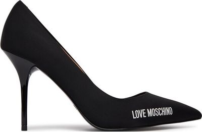 Czółenka wiosenne Love Moschino ze sklepu: eobuwie.pl w kategorii: Czółenka - zdjęcie WP-EBWP-9KUZS-09B_0000306002241