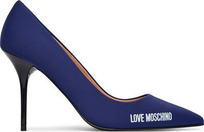 Czółenka na wiosnę Love Moschino ze sklepu: eobuwie.pl w kategorii: Czółenka - zdjęcie WP-EBWP-9KUZS-09B_0000306002258
